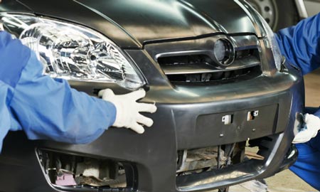 Кузовной ремонт BMW X6 в Подольске